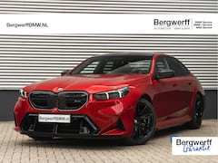 BMW M5 - 5-serie - Carbon Brakes - Bowers & Wilkins - Ultimate Pack