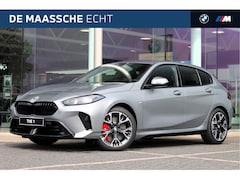 BMW 1-serie - 120 M Sport Automaat / Sportstoelen / Adaptieve LED / M Adaptief onderstel / Comfort Acces