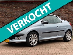 Peugeot 206 CC - 2.0-16V