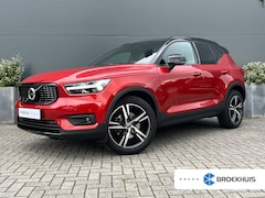 Volvo XC40 - 2.0 B4 R-Design | Achteruitrijcamera | Audio installatie premium | Extra getint glas