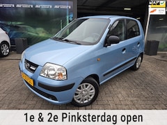 Hyundai Atos - 1.1i Active Young | 12MND GARANTIE | NW APK | ELEC RAMEN |