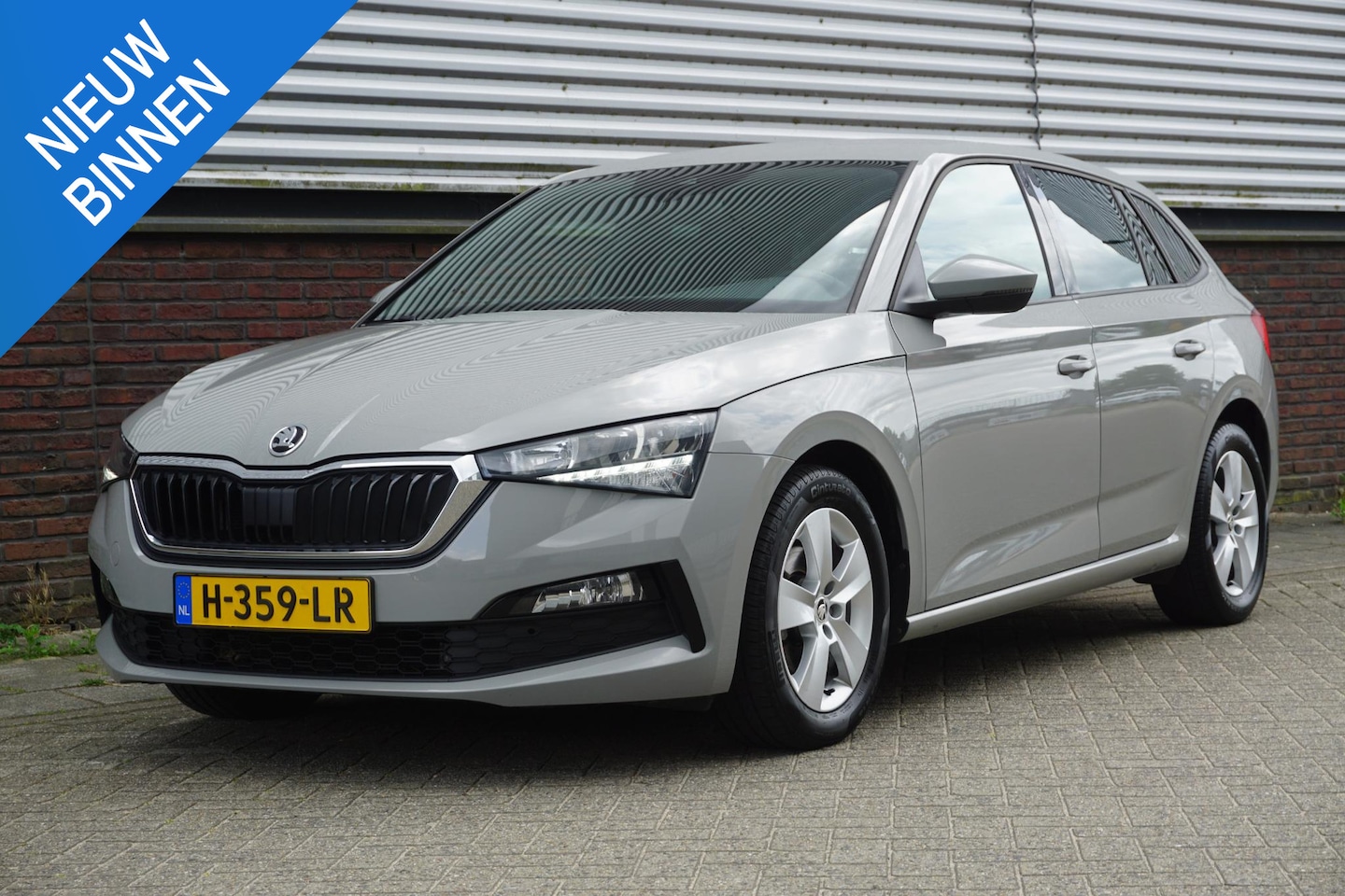Skoda Scala - 1.5 TSI 150pk Sport Business/Virtual Cockpit/ Trekhaak wegklapbaar - AutoWereld.nl