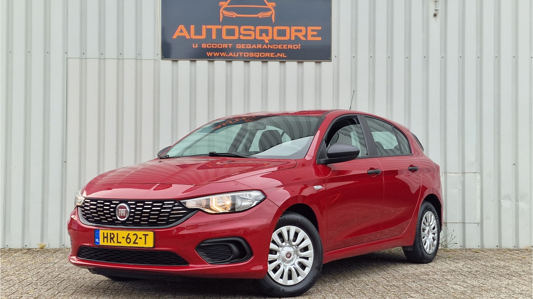 Fiat Tipo - 1.4 16v Pop 1.4 16v Pop - AutoWereld.nl