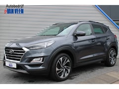 Hyundai Tucson - 1.6 T-GDI Premium Sky Automaat | Pano | Leder | 360 Camera