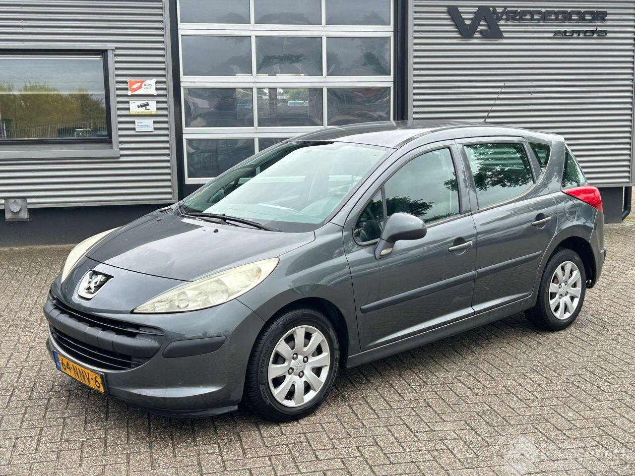 Peugeot 207 - 1.4 VTi Blue Lease 1.4 VTi Blue Lease - AutoWereld.nl