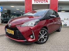 Toyota Yaris - 1.5 VVT-i Dynamic | Stoelverwarming | Bluetooth | Elektr. Inkl