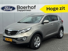 Kia Sportage - 1.6 GDI X-ecutive Plus Pack | Clima | Cruise | Parkeersensor achter | Bluetooth |