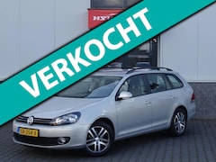 Volkswagen Golf Variant - 1.6 TDI BMT Highline navi LM airco