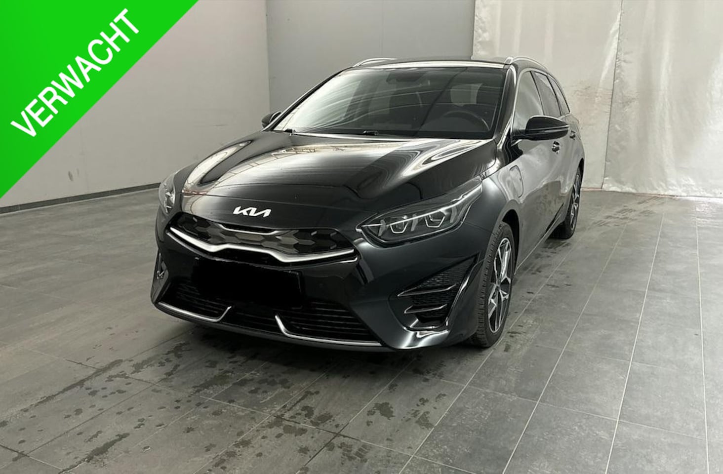 Kia Cee'd Sportswagon - Ceed 1.6 GDI PHEV ExecutiveLine | Stoelventilatie, Elektr. Stoel, Digitaal Display, Leer, - AutoWereld.nl