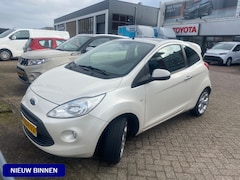 Ford Ka - 1.2 Titanium X start/stop PANORAMA DAK