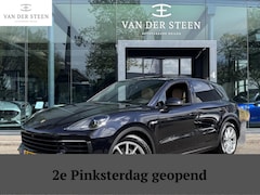 Porsche Cayenne - 3.0 E-Hybrid 4Wiel sturing | 1e Eigenaar | Sport Chrono | Head-Up