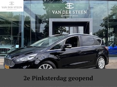 Ford S-Max - 1.5 Titanium Memory Seats | Leder/Alcantara