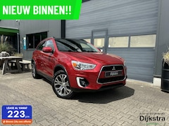 Mitsubishi ASX - 1.6 Cleartec Instyle Panoramadak/ Trekhaak/ Achteruitrijcamera/ PDC