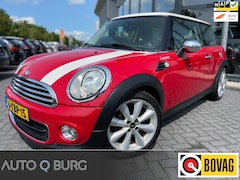 MINI One - 1.6 Kite White | Navi | Cruise | Airco | LMV |
