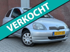 Toyota Yaris - 1.3-16V VVT-i Luna|3DRS|APK|INRUILKOOPJE