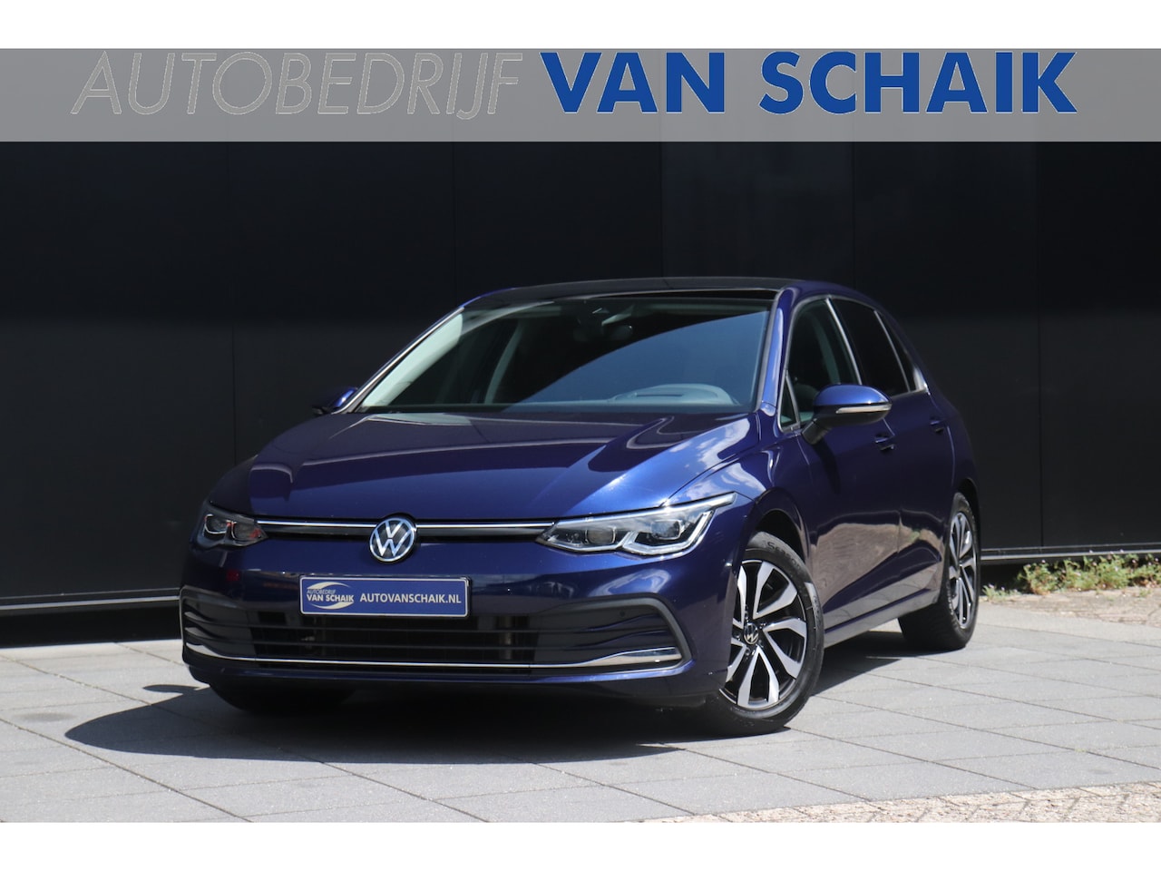 Volkswagen Golf - 2.0 TDI Active 150 PK | DSG | HEAD-UP | SCHUIFDAK | IQ LIGHT | CAMERA | NAVI | CRUISE | - AutoWereld.nl