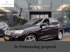 BMW X3 - xDrive35i High Executive M Pakket | Schuifdak | Standkachel | Stoelverwarming V+A
