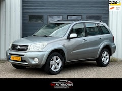 Toyota RAV4 - 2.0-16V VVT-i Luna 4x4 / CLIMA / SCHUIFDAK