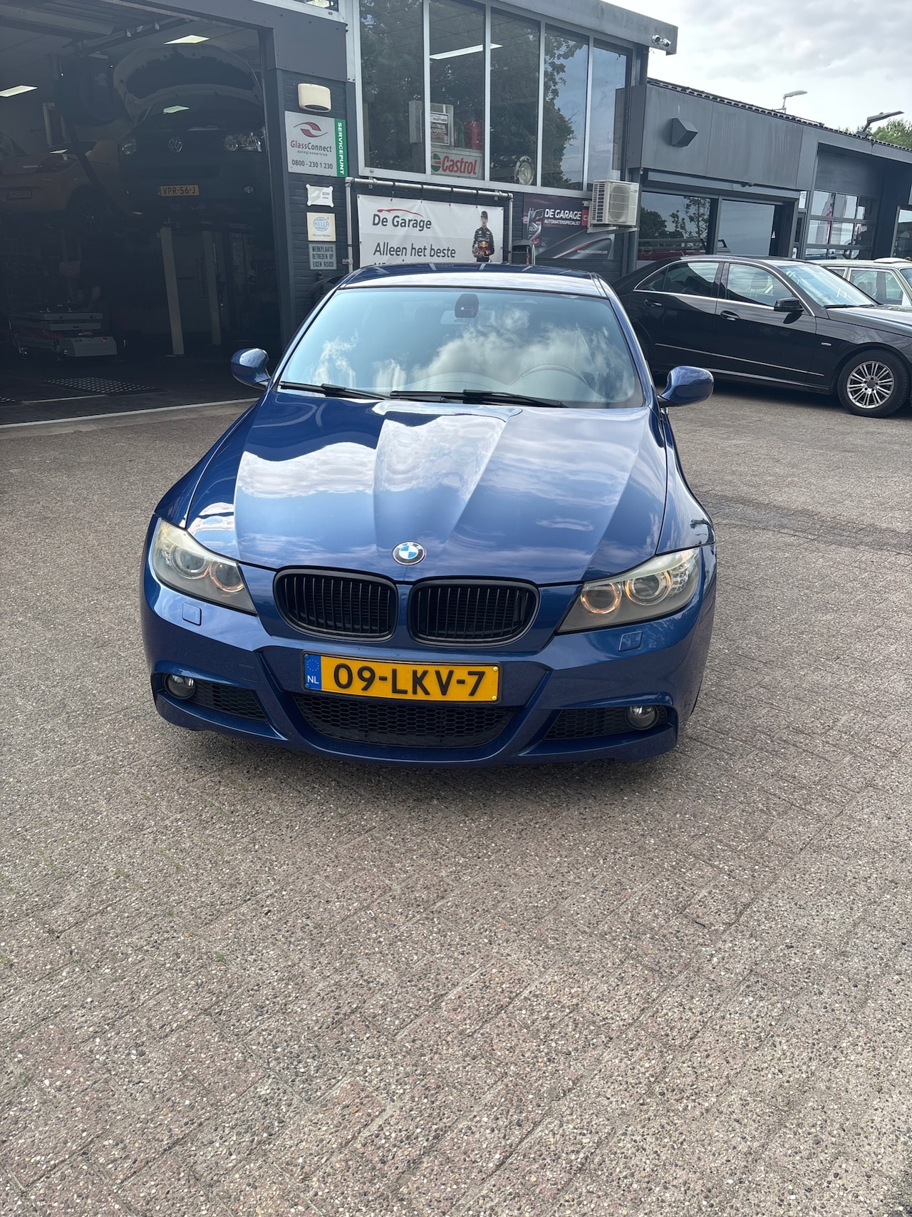 BMW 3-serie - 318i Business Line Sport M-pakket - AutoWereld.nl