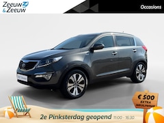 Kia Sportage - 2.0 X-clusive 4wd | Zeer nette auto | Automaat | Achteruitrijcamera | Elektrisch inklapbar