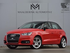 Audi A1 Sportback - 1.4 TFSI Pro Line Navi, Stoelverwarming, Parkeersensoren