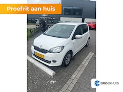 Skoda Citigo - 1.0 Greentech Fresh 5-Deurs | Airco | Centrale Vergrendeling | Elek. Ramen | Bluetooth | |