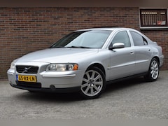 Volvo S60 - 2.0T Momentum '05 Leder Clima Cruise