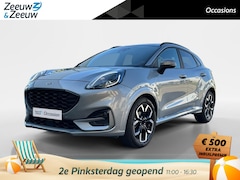 Ford Puma - 1.0 EcoBoost Hybrid ST-Line X | Zeer nette auto | Navigatie | Winter pack | Parkeersensore