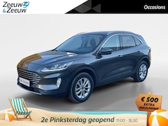 Ford Kuga - 1.5 EcoBoost Titanium 120pk | Dealeronderhouden | BLISS | Adaptieve cruise control | Achte
