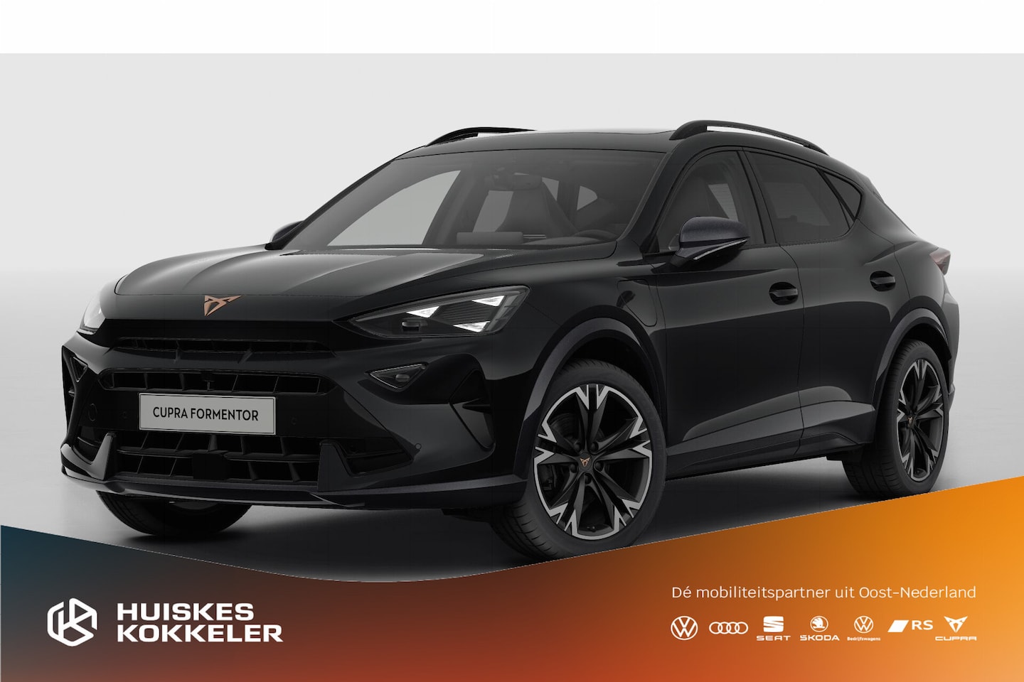 CUPRA Formentor - 1.5 TSI e-Hybrid Business 1.5 TSI e-Hybrid 204pk Business - AutoWereld.nl