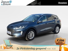 Ford Kuga - 1.5 EcoBoost Titanium 120pk | Dealeronderhouden | Stoel- stuur en voorruitverwarming | Tre