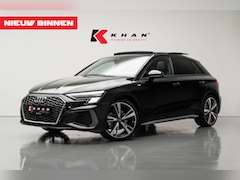 Audi A3 Sportback - 30 TFSI edition one |3xS-Line|Pano|Leder|Matrix|Adaptive|