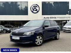 Skoda Fabia - STATION BUSINESS | NIEUW BINNEN, FOTO'S VOLGEN | 12 MDN GARANTIE | AIRCO |