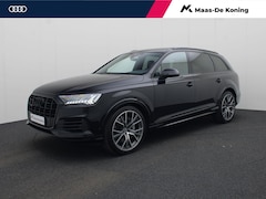 Audi Q7 - 55 TFSIe 280Kw/381PK quattro S Line · Panoramadak · Luchtvering · Leder