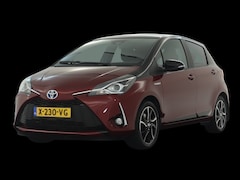 Toyota Yaris - 1.5 Hybrid Bi-Tone Limited | LM Velgen |