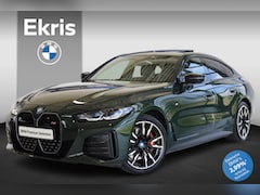 BMW i4 - M50 M Sportpakket Pro | Driving Assistant Professional | Schuif-kantel dak | Elektr. Trekh