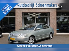 Toyota Avensis - 1.8 VVTi Linea Sol TREKHAAK-AFN CLIMA NAP LMV ALL-SEASONS