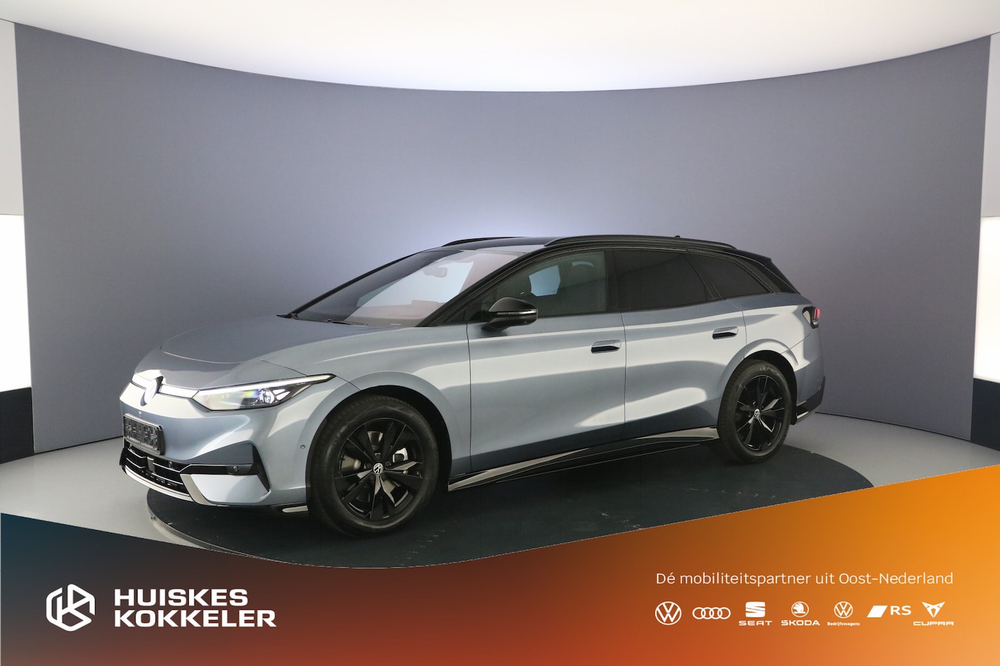 Volkswagen ID.7 Tourer - Elektromotor 77 kWh 286pk Pro Limited Edition - AutoWereld.nl