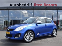 Suzuki Swift - 1.2 Bandit EASSS 5Drs Airco | Originele Audio | 16 Inch LMV | Stoelverwarming | Isofix