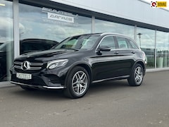 Mercedes-Benz GLC-klasse - 250 4MATIC AMG automaat / Panoramaschuifdak / Elektrische trekhaak