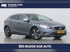 Volvo V40 - T3 Polar+ Sport | Automaat | Panoramadak | harman/kardon | Trekhaak | Vol-Leder | Camera