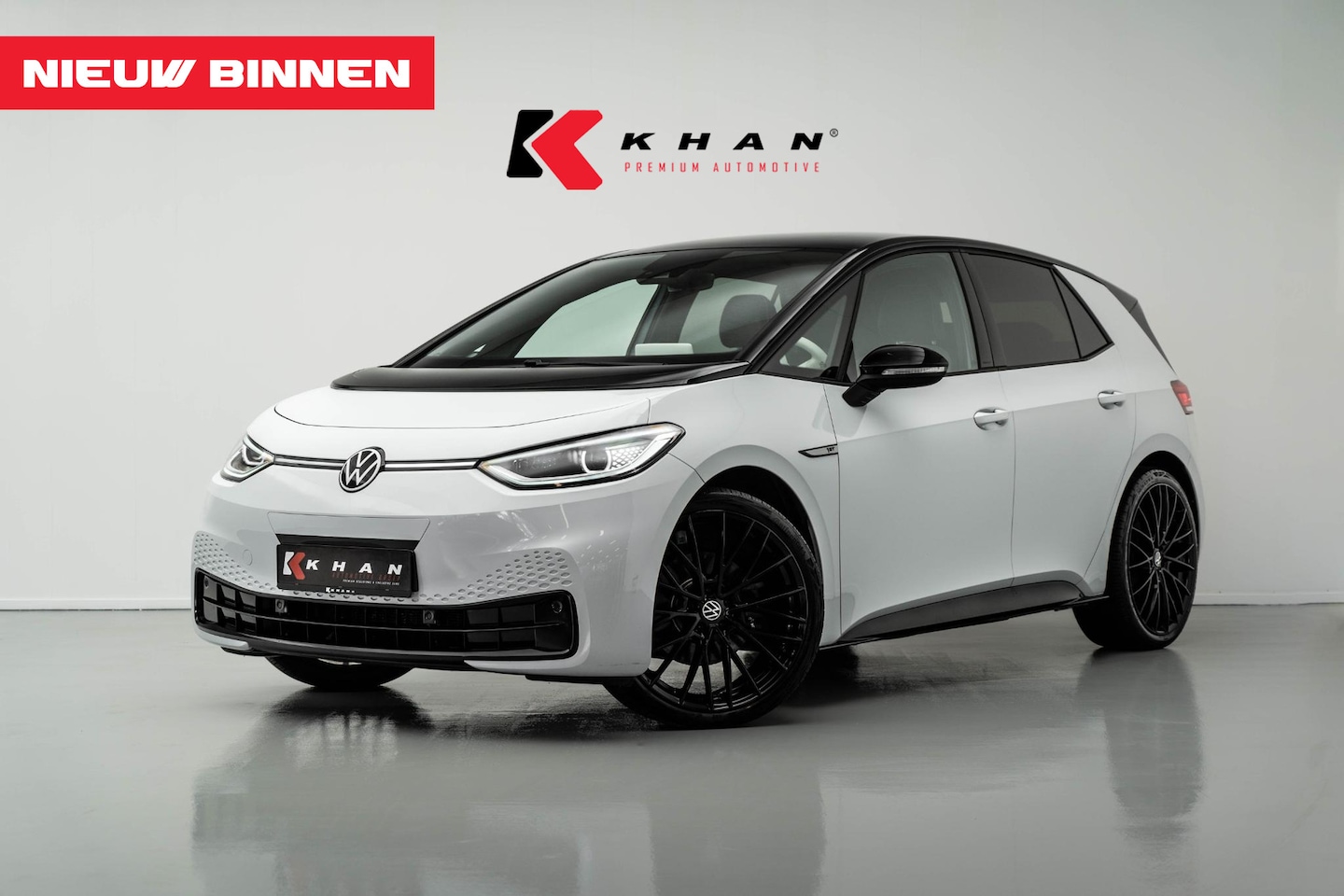 Volkswagen ID.3 - First Plus 58 kWh |204PK|Carplay|Adaptive|Camera| - AutoWereld.nl