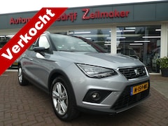 Seat Arona - 1.0 TSI FR Business Intense Clima, Navi, Andoird/Carplay, FR Uitvoering 17" LM velgen