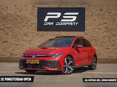 Volkswagen Golf - e1.5 eHybrid GTE, Fabrieksgarantie, Pano