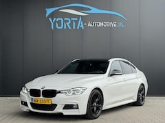 BMW 3-serie - 330e M Sport NL AUTO*HARMAN KARDON*CARPLAY*PDC*LED