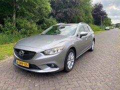 Mazda 6 Sportbreak - 2.2D Skylease