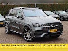 Mercedes-Benz GLE-Klasse - 350 de 4MATIC Premium Plus AMG / Trekhaak / Panoramadak / 360Camera / Head-up / 21'' / Luc