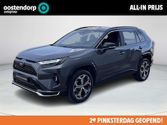 Toyota RAV4 - 2.5 Plug-in Hybrid AWD Bi-Tone Plus Panorama dak