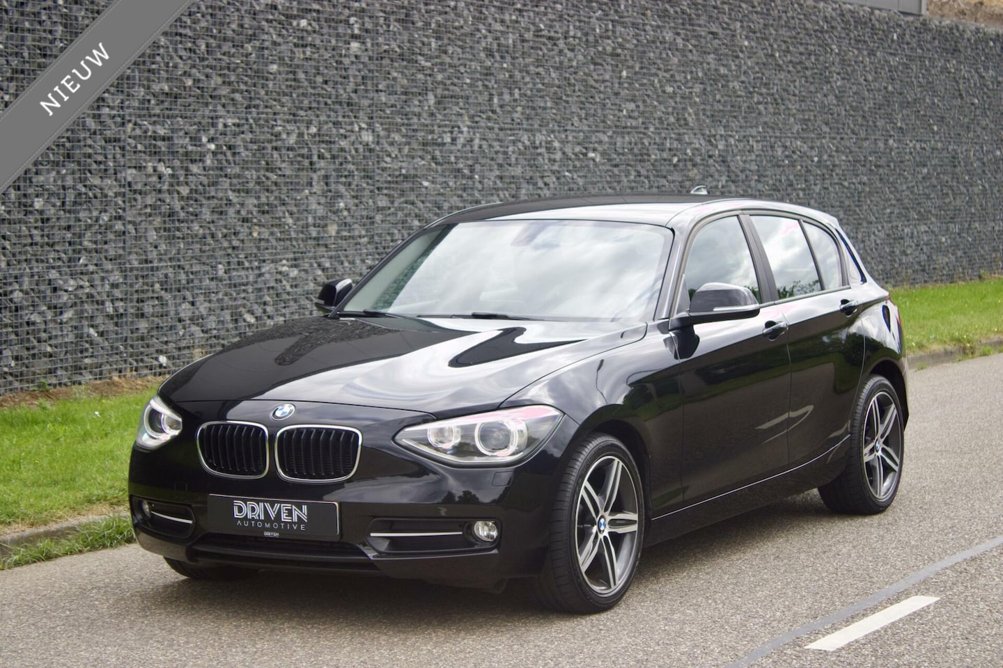 BMW 1-serie - 116i | Sportline - Xenon - M Stoelen - H/K - AutoWereld.nl