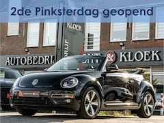 Volkswagen Beetle Cabriolet - 1.4 TSI Sport R-Line ORG NL FENDER AUDIO XENON LEER 18 INCH STOELVERW DODEHOEK